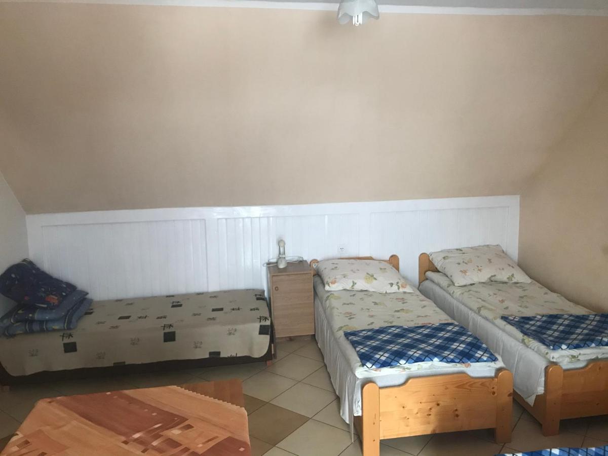 Pokoje Goscinne U Danuty Mizerna Ngoại thất bức ảnh