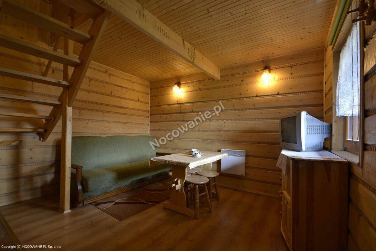 Pokoje Goscinne U Danuty Mizerna Ngoại thất bức ảnh