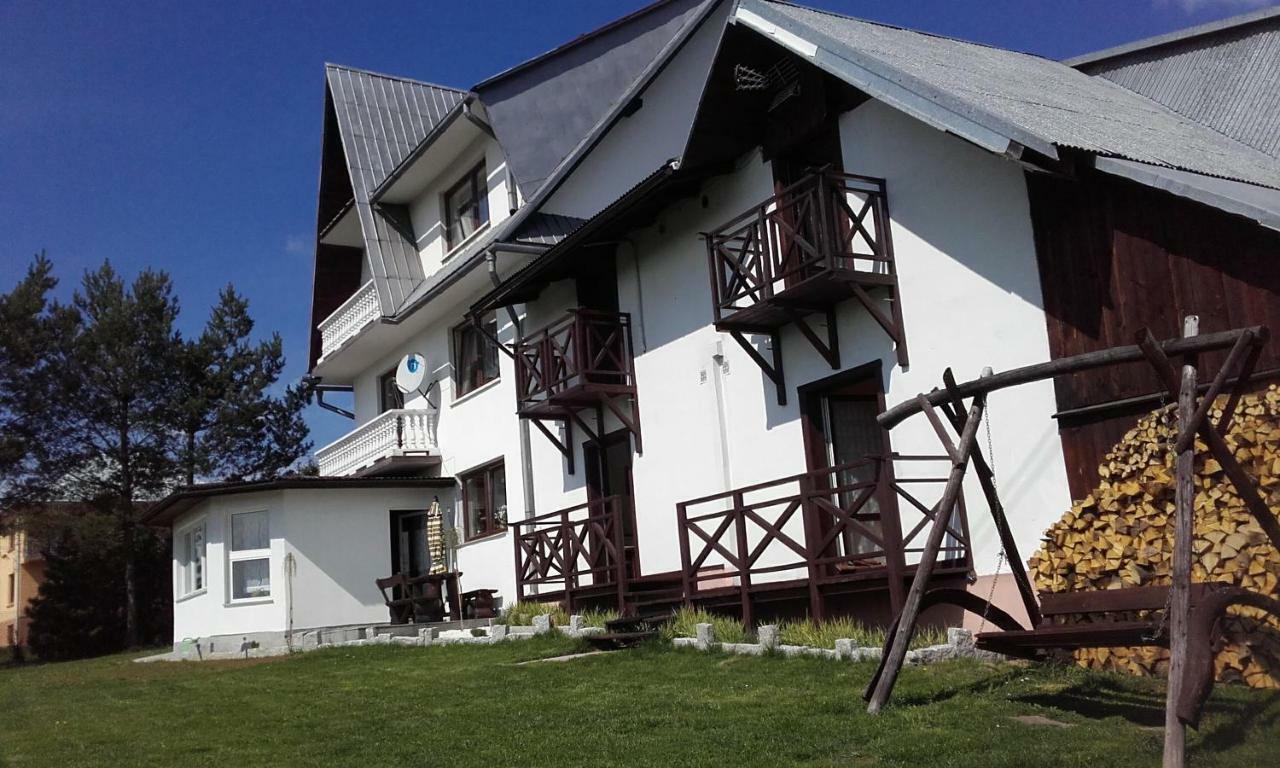 Pokoje Goscinne U Danuty Mizerna Ngoại thất bức ảnh