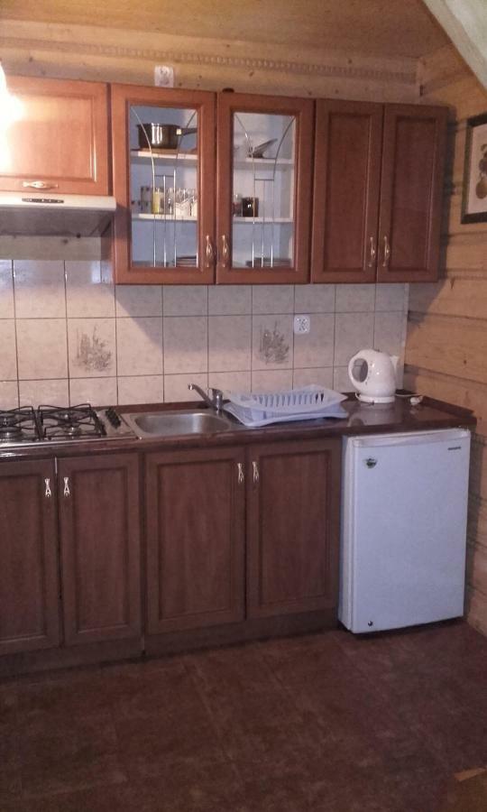Pokoje Goscinne U Danuty Mizerna Ngoại thất bức ảnh