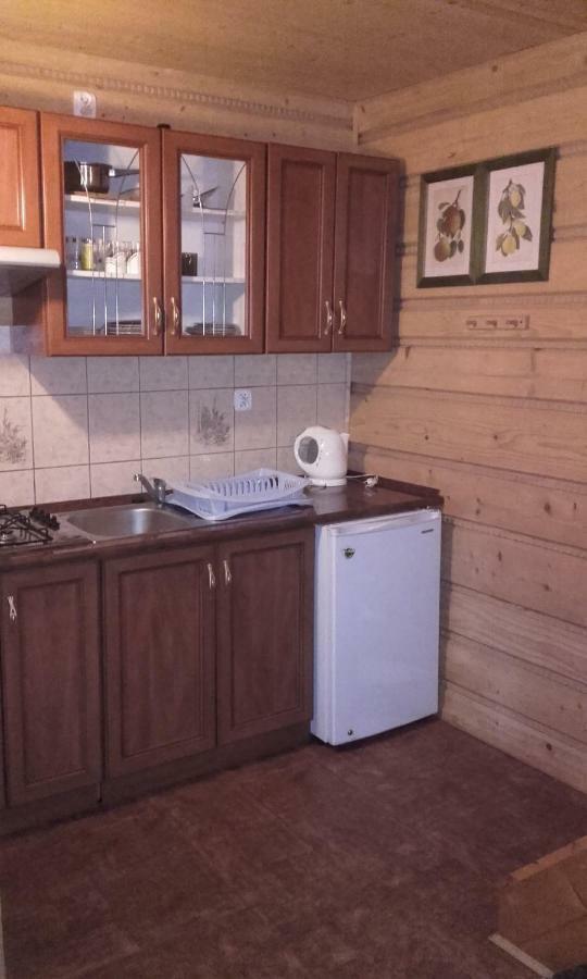 Pokoje Goscinne U Danuty Mizerna Ngoại thất bức ảnh