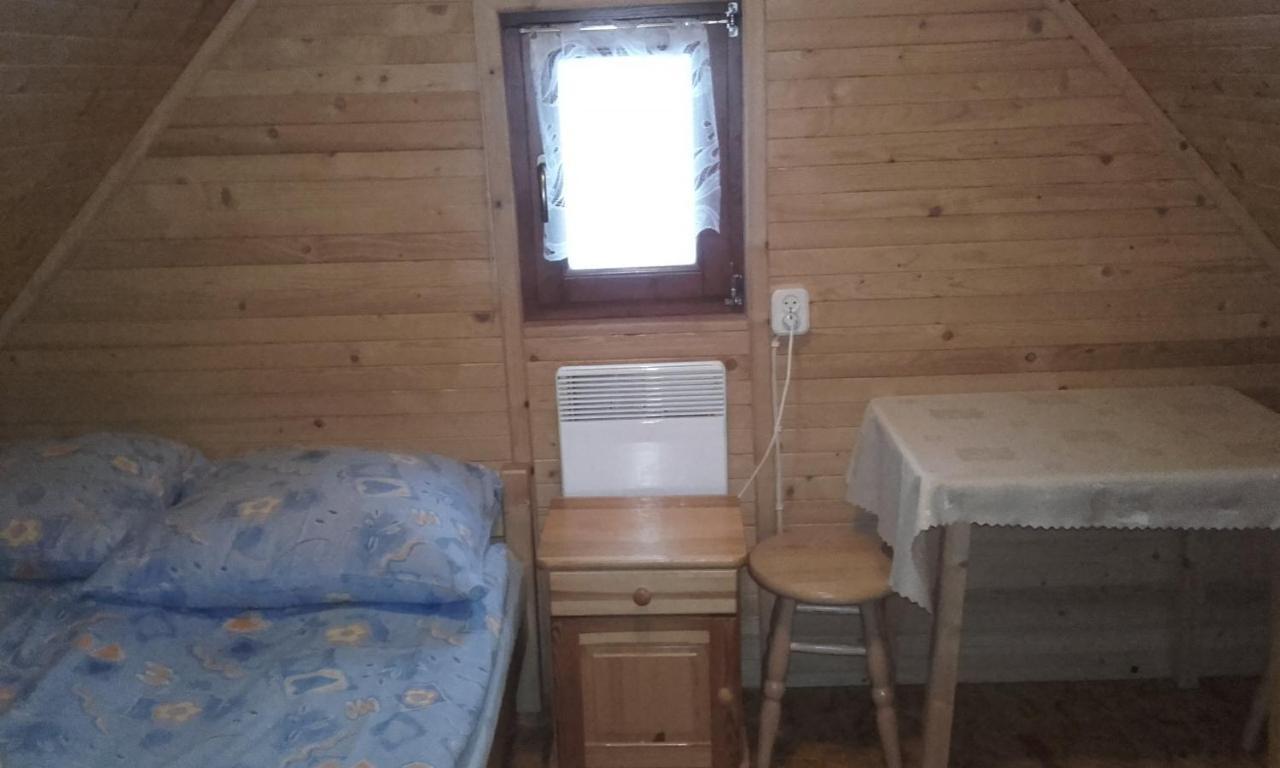 Pokoje Goscinne U Danuty Mizerna Ngoại thất bức ảnh